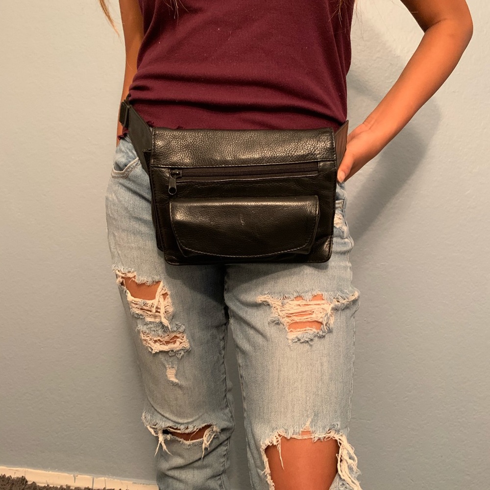 Fanny pack